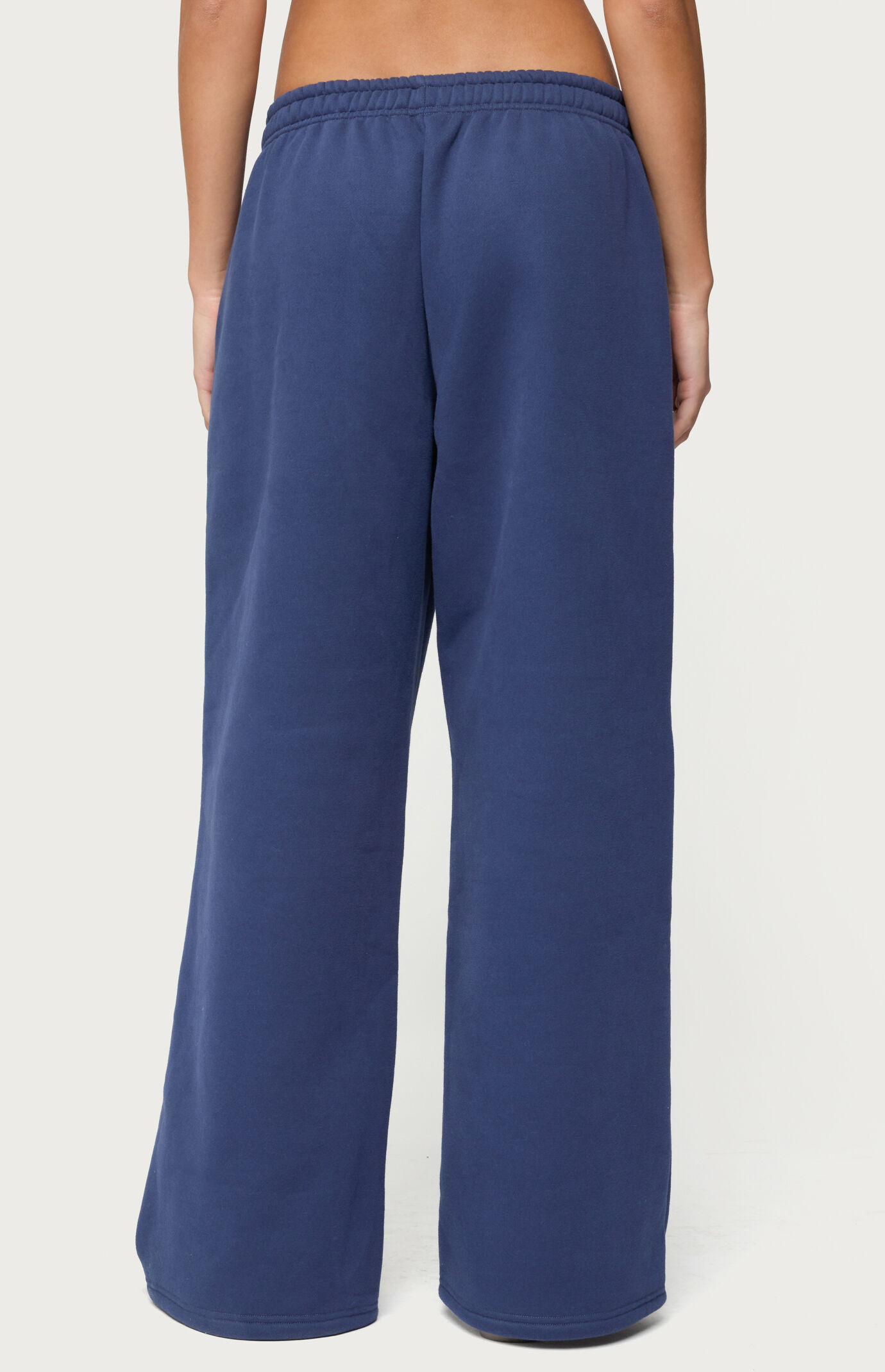 Edikted Glitter Girl Sweatpants