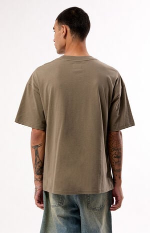 Mostly Good Embroidered T-Shirt image number 4