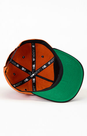 Texas Longhorns 19TWENTY Snapback Hat image number 5