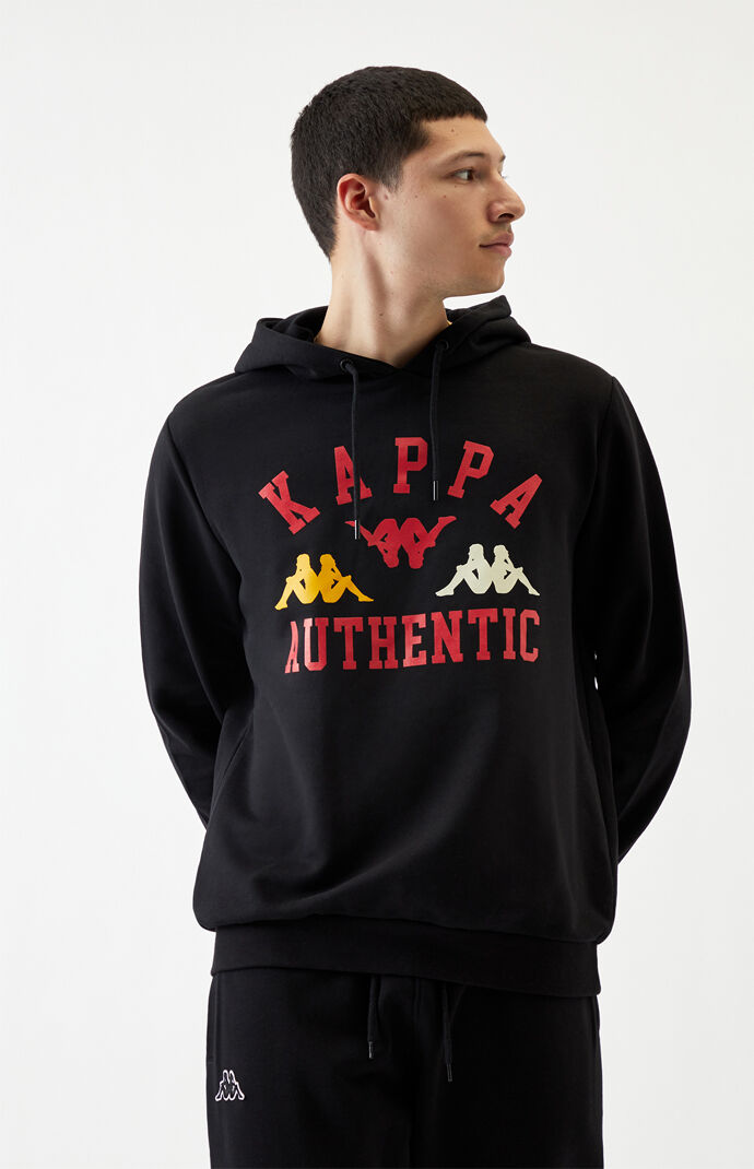 Black Authentic Kawar Hoodie