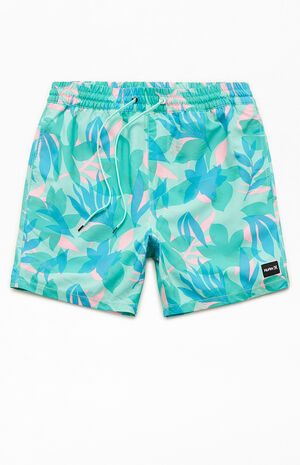 Cannonballl Volley 6" Swim Trunks image number 1