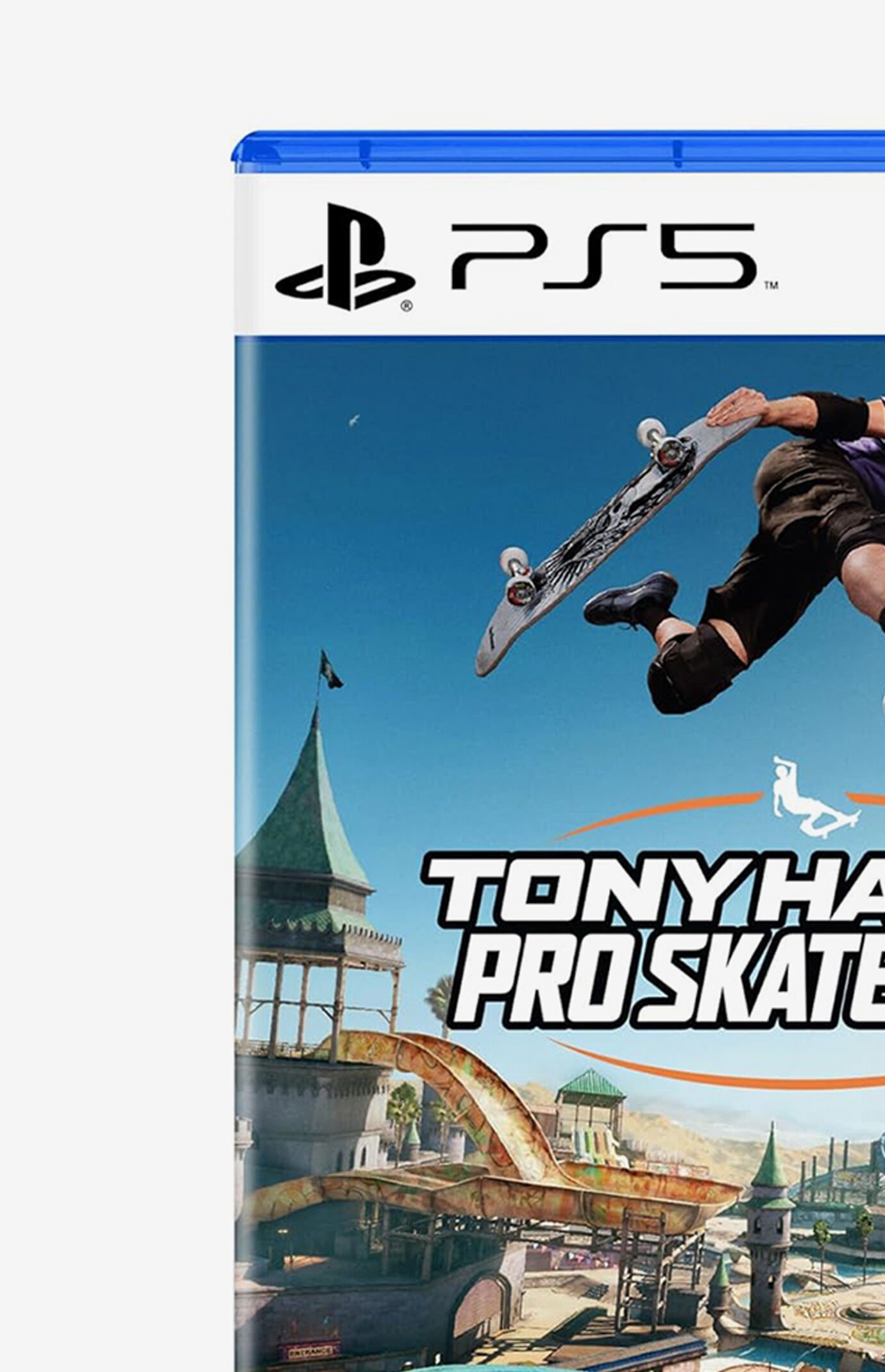 Tony Hawk Pro Skater 3 + 4 PlayStation Video Game