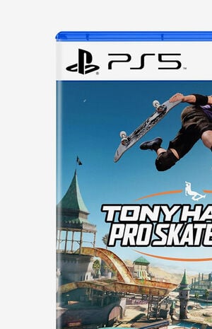 Tony Hawk Pro Skater 3 + 4 PlayStation 5 Video Game image number 2
