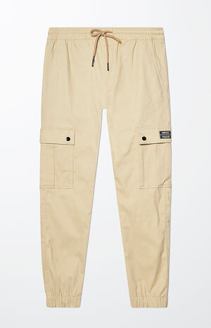 Slim Utility Jogger Sweatpants image number 1