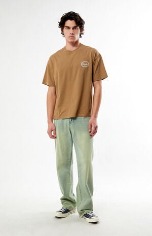 Bonjour Embroidered T-Shirt image number 5