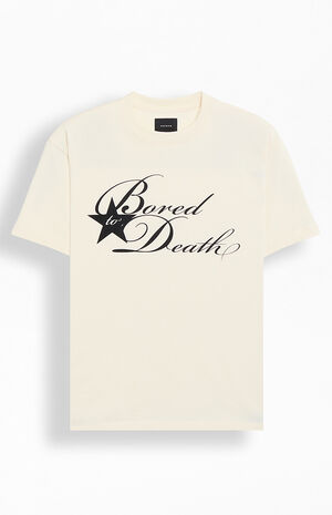 Bored To Death T-Shirt image number 1