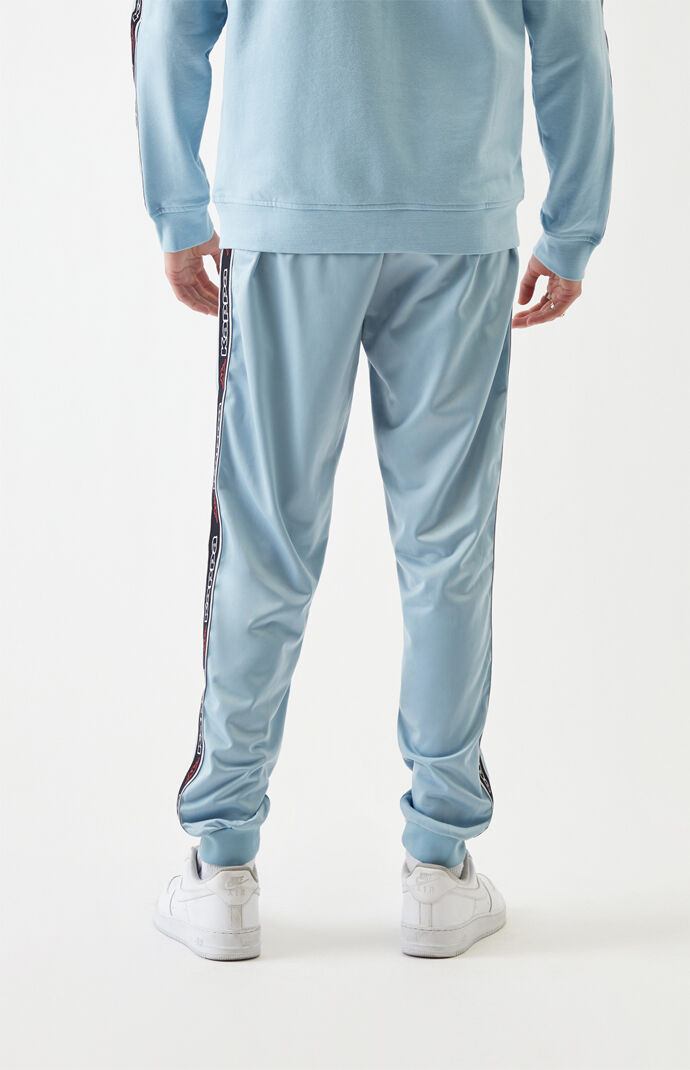 Blue Logo Tape Alic 2 Track Pants
