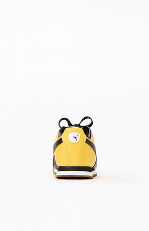 Yellow Roma 24 Standard Sneakers image number 3