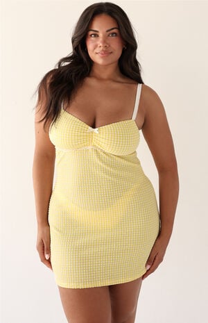 Nicola Mini Dress image number 5