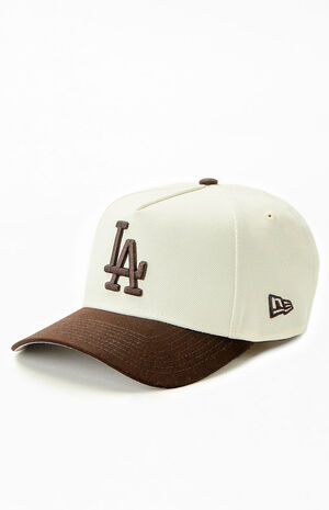 Los Angeles Dodgers 9FORTY Snapback Hat image number 4