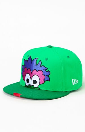 Phillie Phanatic ASG 9FIFTY Snapback Hat image number 4