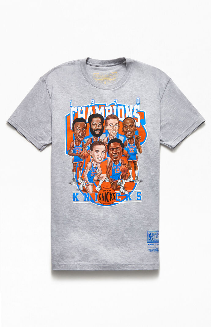 Knicks Caricature T-Shirt