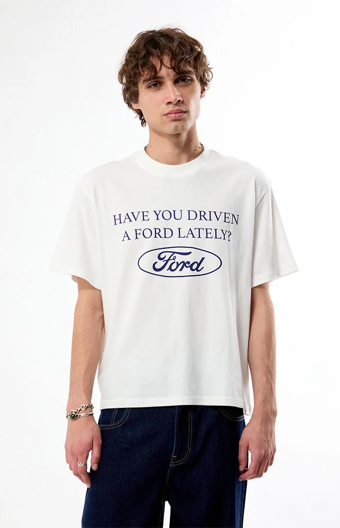 FORD Lately T-Shirt