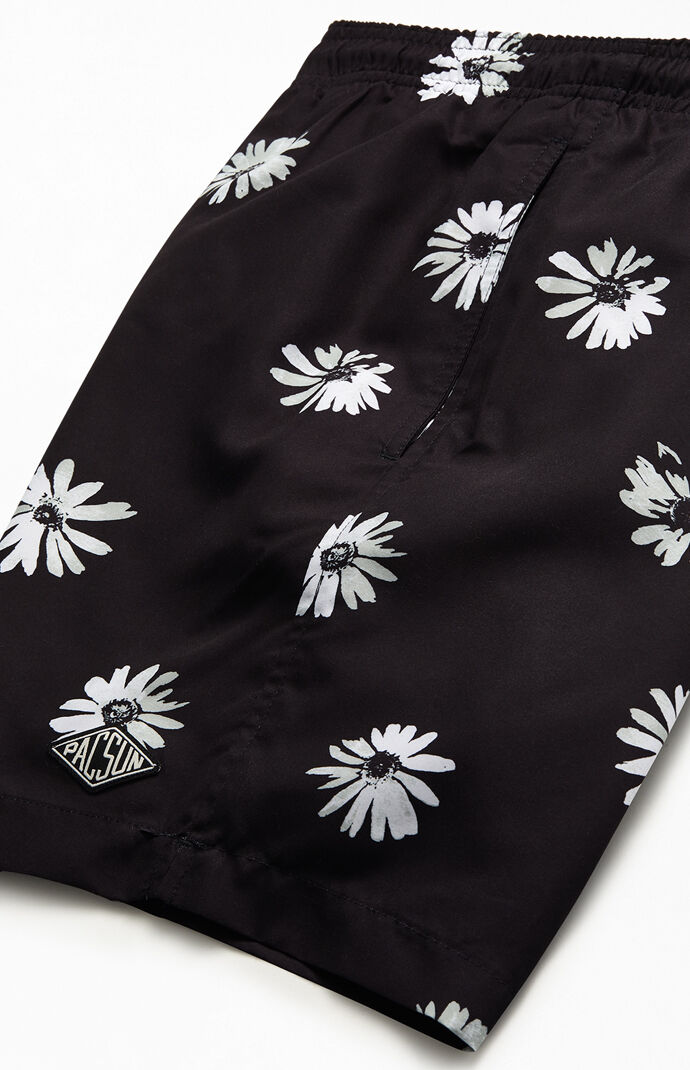 Daisies Eco Swim Trunks