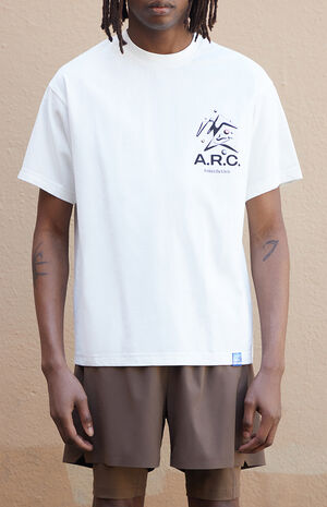 Vintage Wash Heavyweight Riser Graphic T-Shirt image number 4