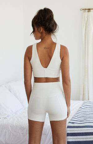Exhale Bike Shorts Exhale Bike Shorts image number null