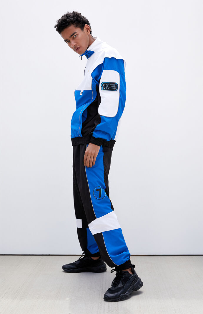 x Ferrari Colorblock Race Pants