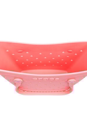 Paradise Pink Medium Classic Tote Bag image number 5