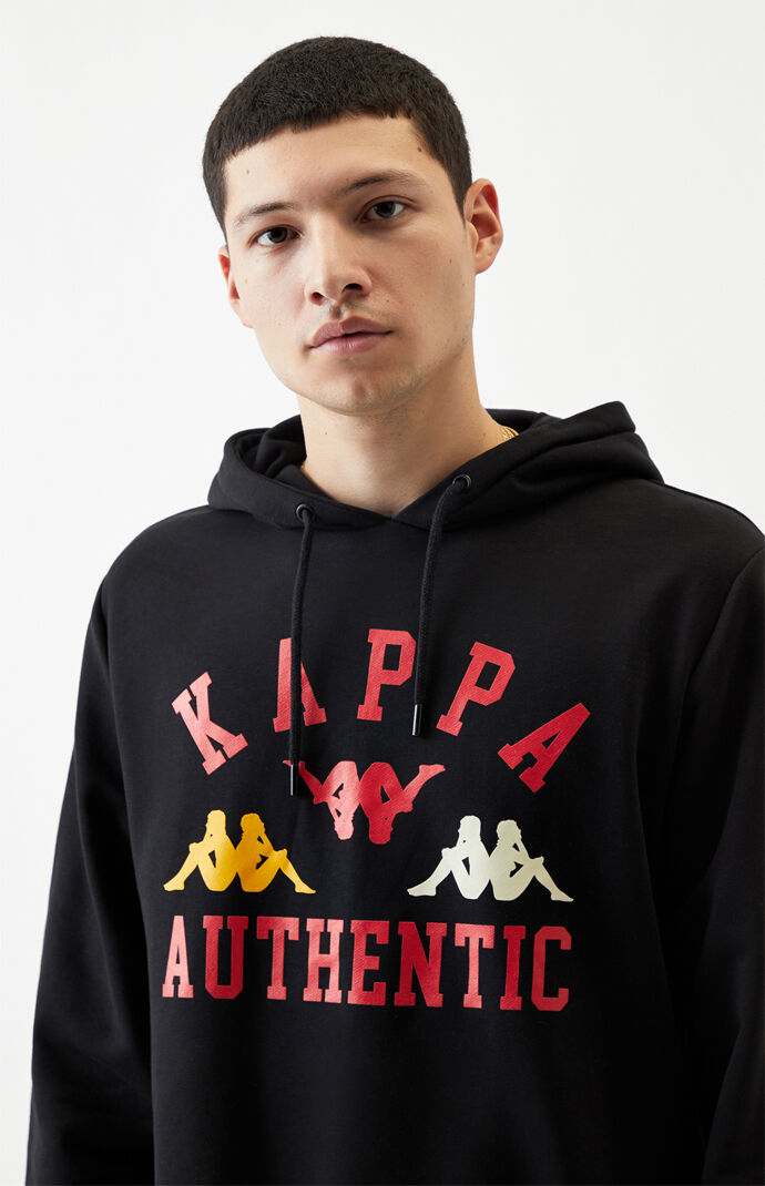 Black Authentic Kawar Hoodie