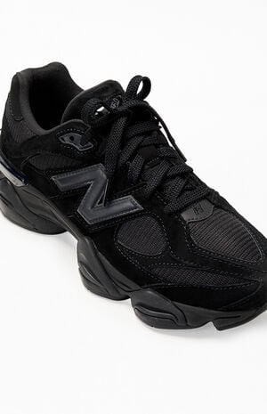 Black 9060 Shoes image number 6