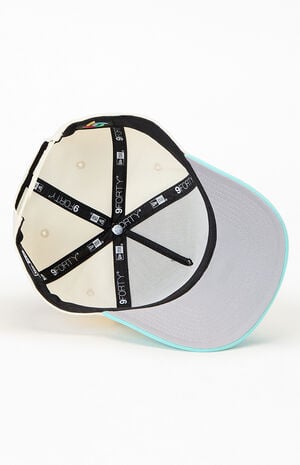 Puerto Rico Chrome 9FORTY Snapback Hat image number 5