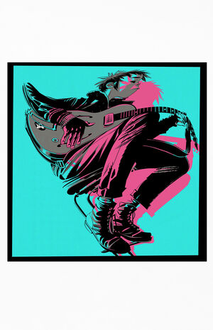 Gorillaz Now Now Vinyl Record image number 1