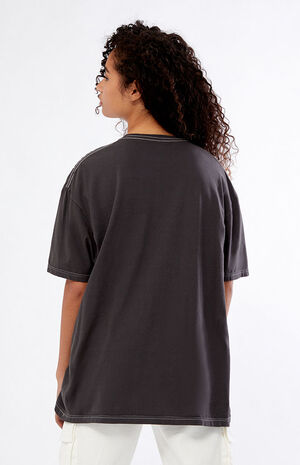PacSun Collegiate Oversized T-Shirt image number 4