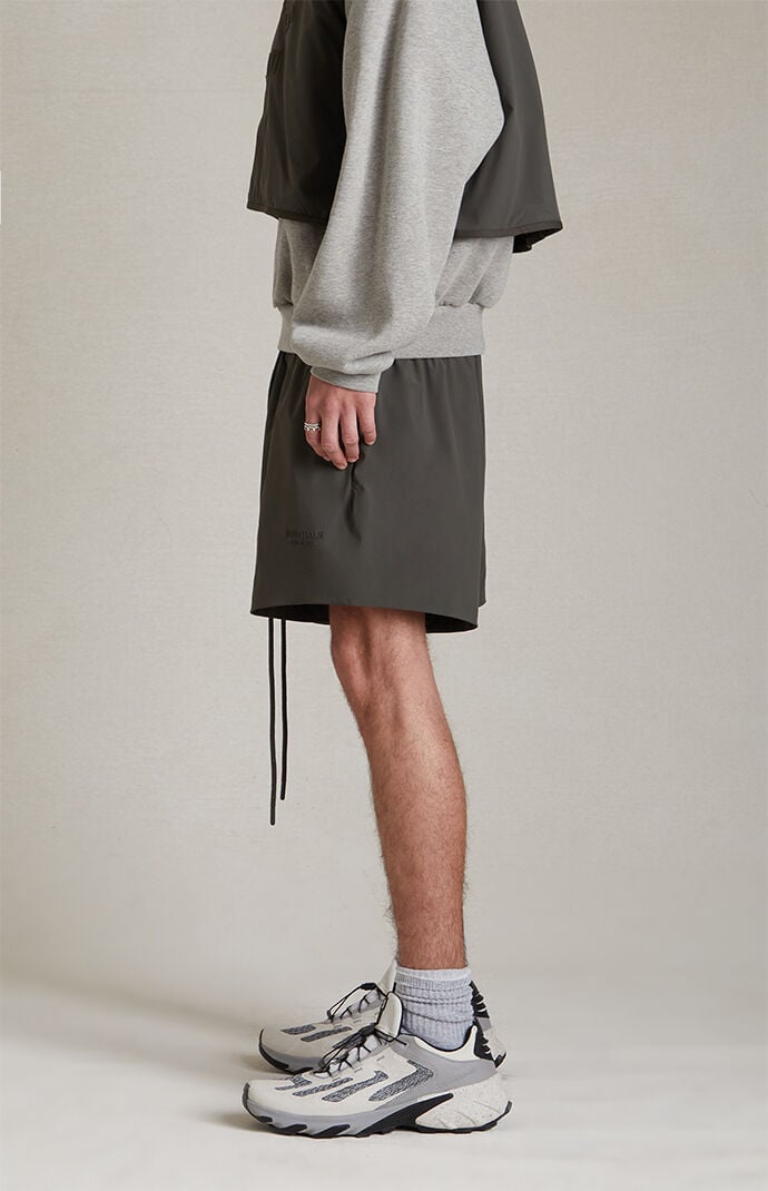 Fear of God ESSENTIALS Ink Running Shorts