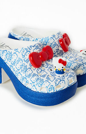 Hello Kitty Siren Clogs image number 6