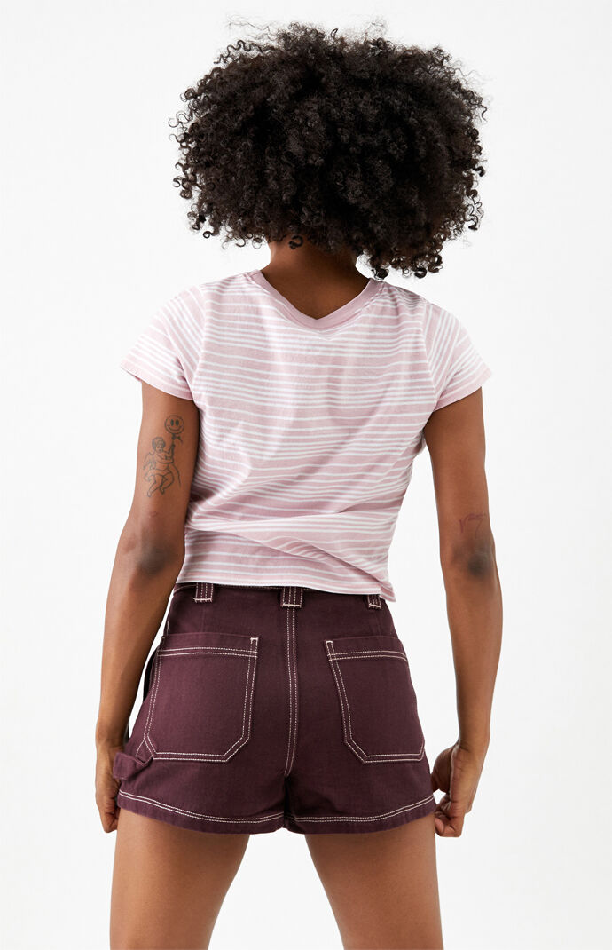 Boysenberry Skate Shorts