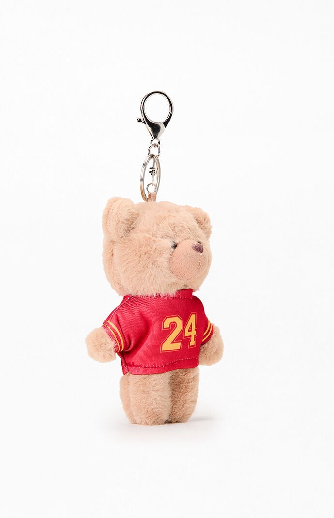 Pacsun 24 Teddy Bear Keychain