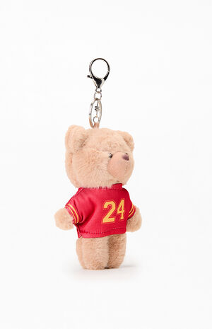 24 Teddy Bear Keychain image number 2