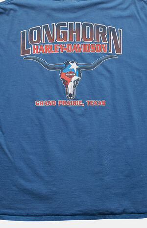 2000s Harley Davidson Graphic T-Shirt image number 4