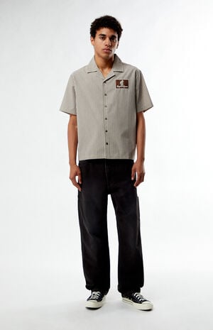 Negative Space Work Camp Shirt image number 4