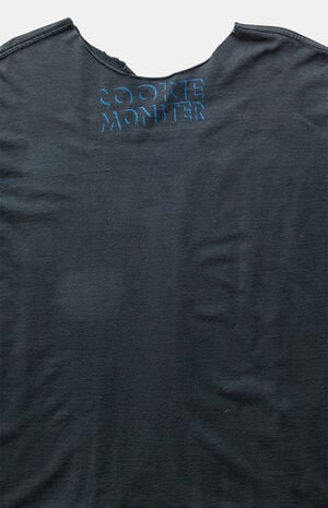 90s Cookie Monster Graphic T-Shirt image number 2
