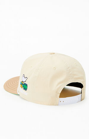 Woodstock Slouch Snapback Hat image number 3