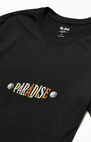 Paradise Embroidered T-Shirt image number 2