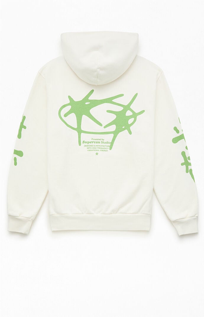 Studio by Supervsn Bone Star Hoodie