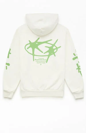 Bone Star Hoodie image number 2