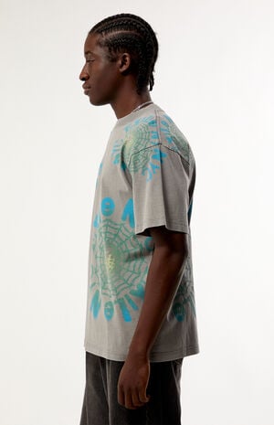 Barbed Wire T-Shirt image number 3