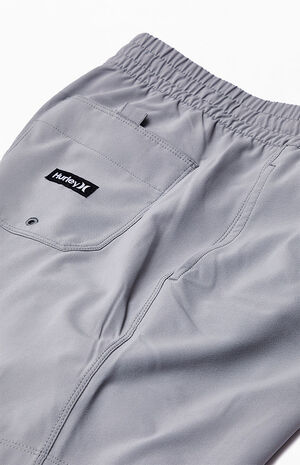 One and Only Solid 5.5" Swim Trunks image number 4