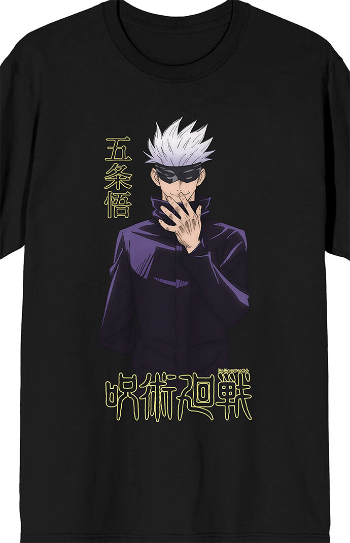 Pacsun anime shirts Clearance