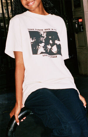 Back In The USA T-Shirt image number 1