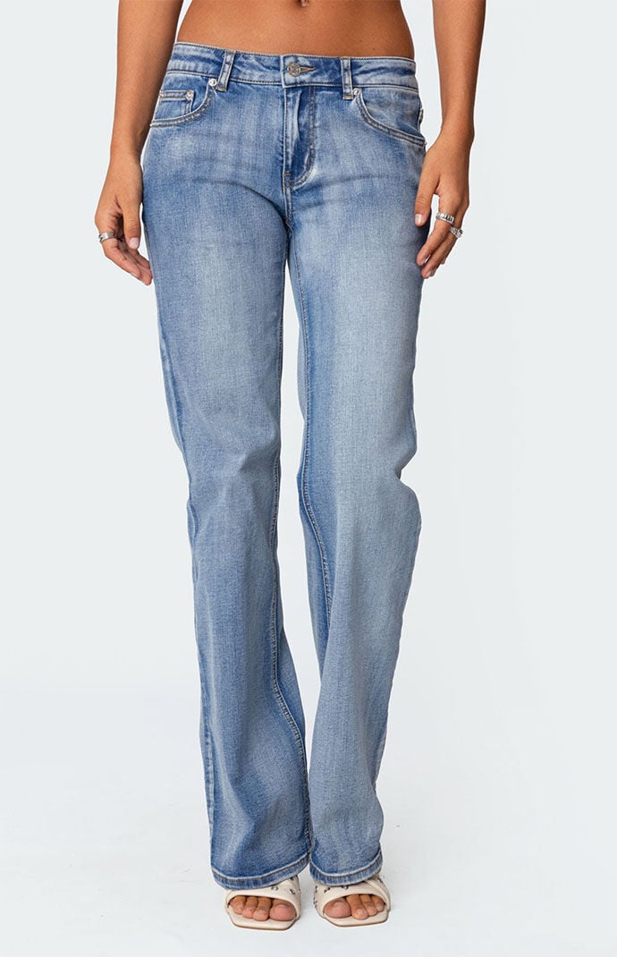 パンツ THEREDTHREAD S bootcut pants gradation THEREDTHREAD / ザレッドスレッド】S bootcut pants gradation