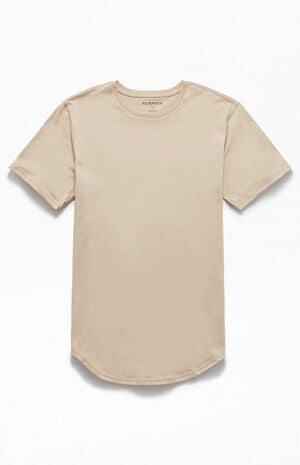 Warden Five-Pack Scallop T-Shirts Warden Five-Pack Scallop T-Shirts image number 4