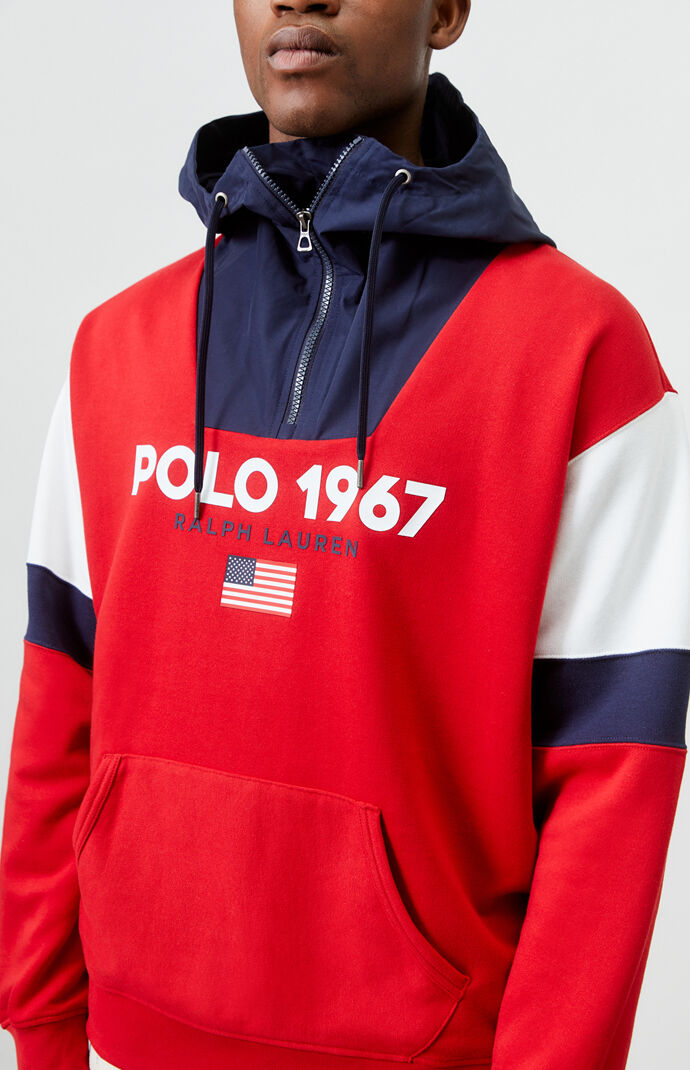 polo 1967 sweatshirt