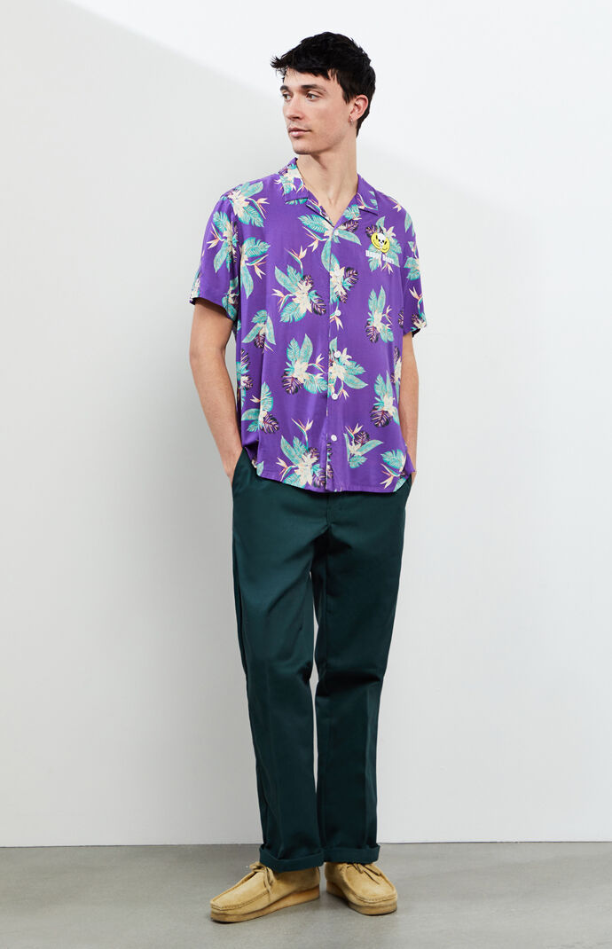 Bahny Button Up Shirt