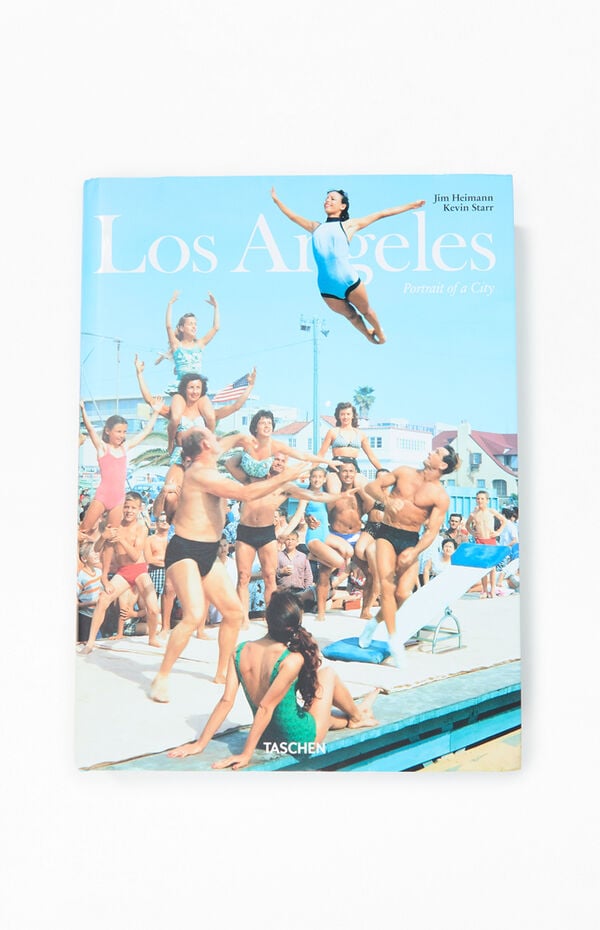 Taschen Los Angeles Portrait of a City Book PacSun