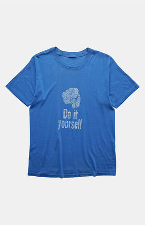 '80s Do It Yourself Graphic T-Shirt image number 1