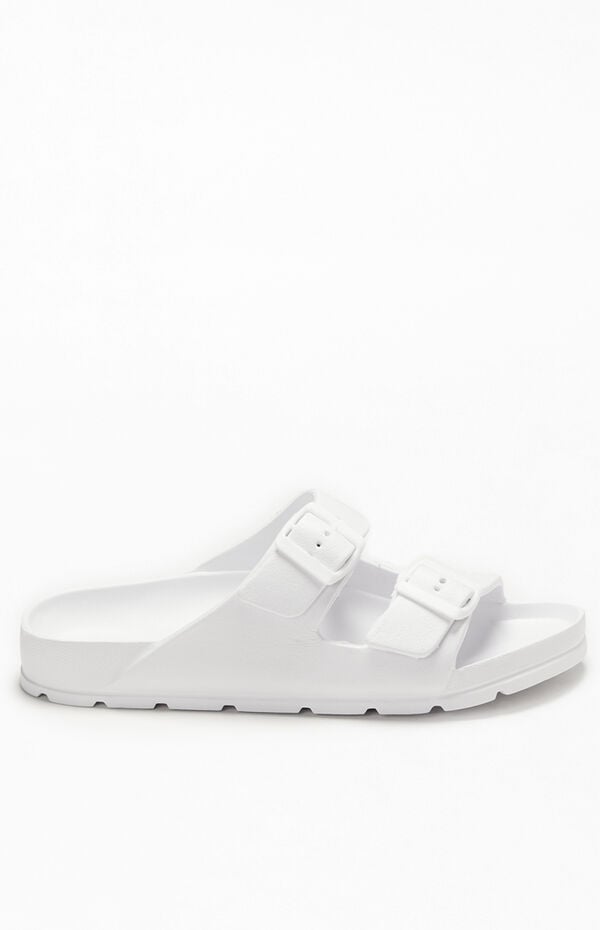 Women's Buckle Strap Sandals
